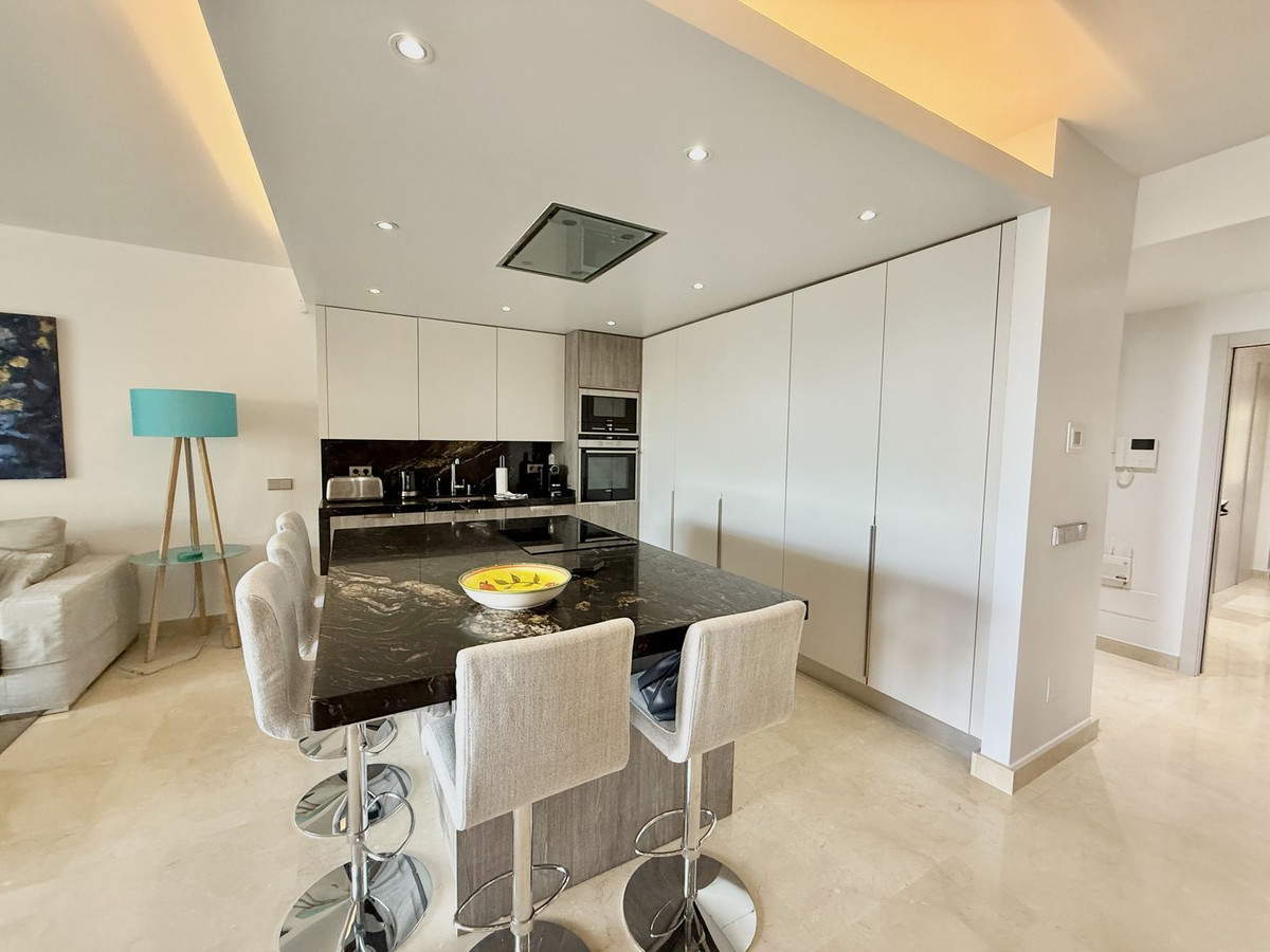 Apartment for rent in Marbella Golden Mile