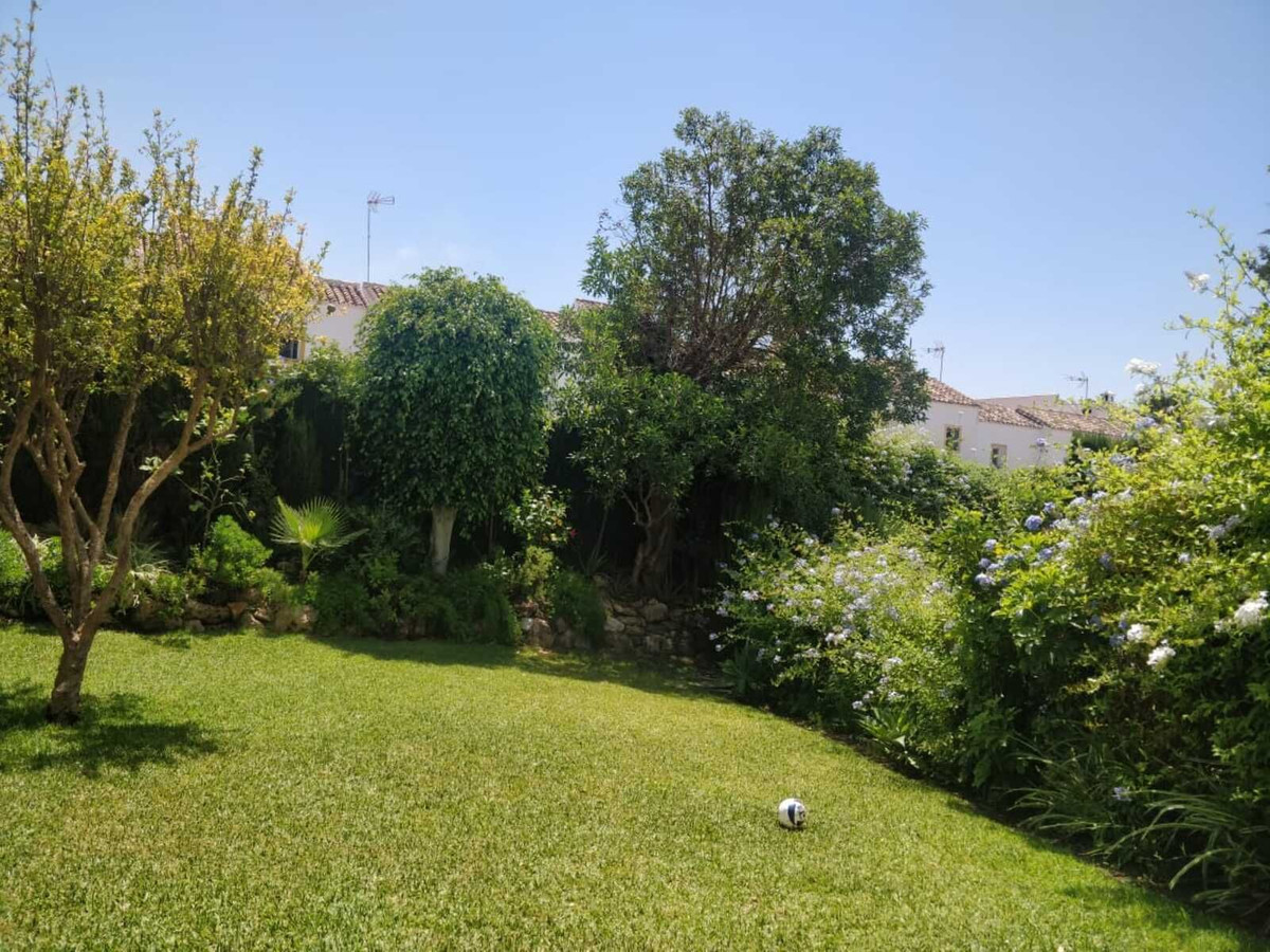 Adosado en alquiler en Estepona