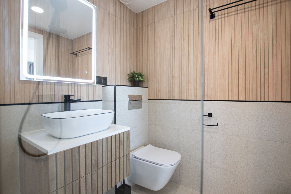 Penthouse for long term rent in Calahonda, Mijas Costa
