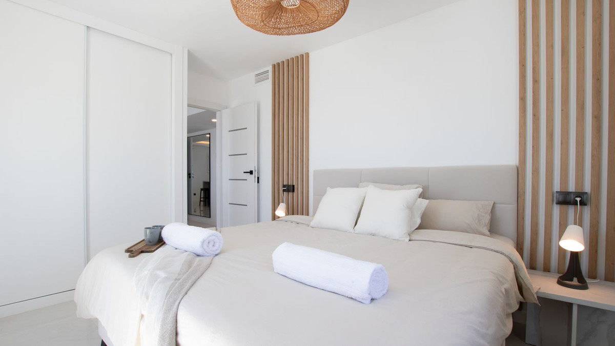 Penthouse for long term rent in Calahonda, Mijas Costa