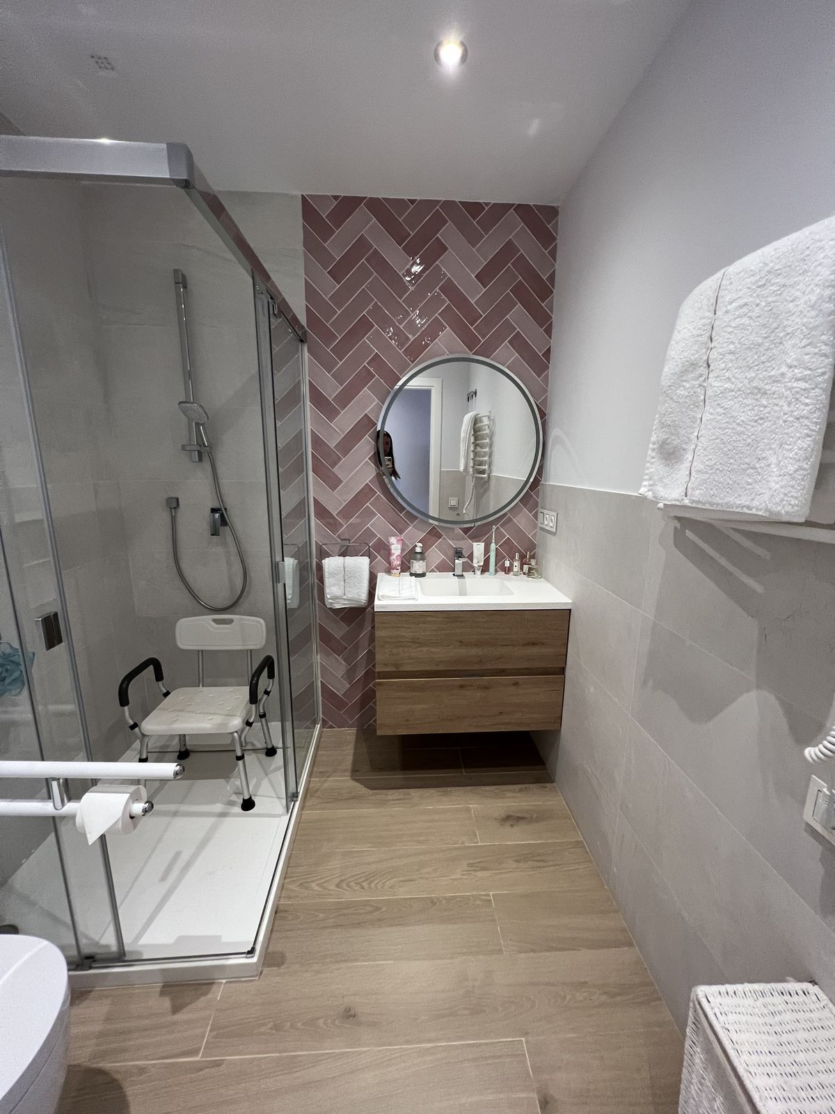 Ground Floor Apartment for short term rent in Estepona