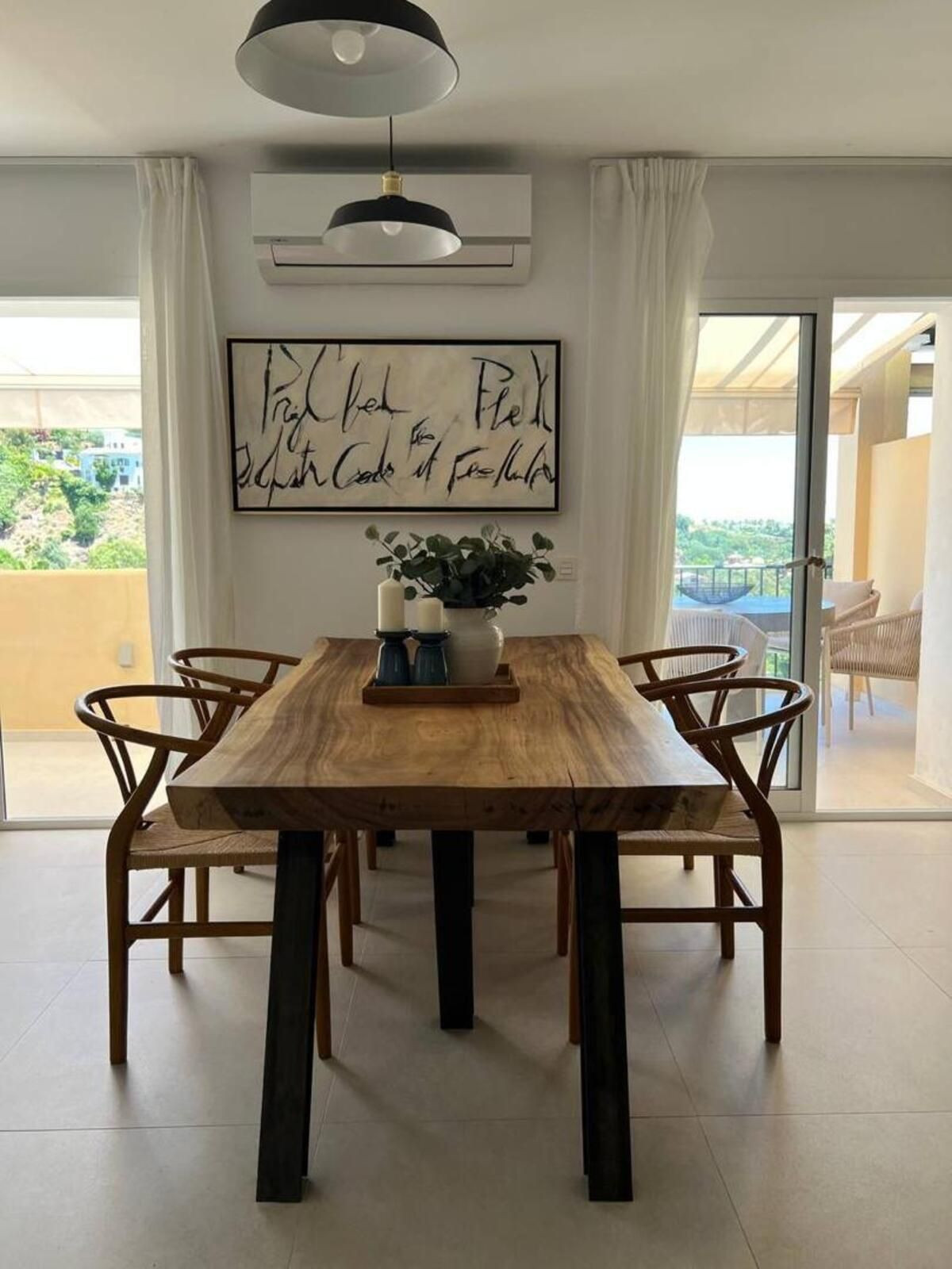 Penthouse for rent in La Quinta, Benahavis