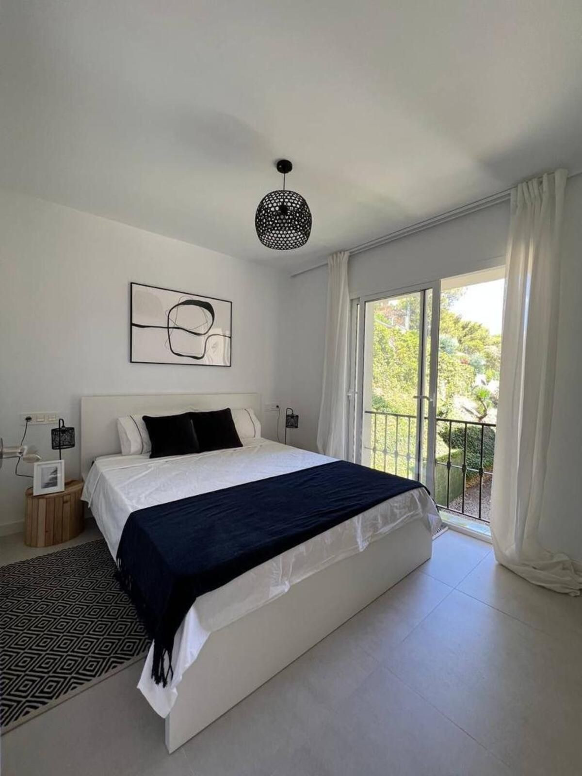 Penthouse for rent in La Quinta, Benahavis