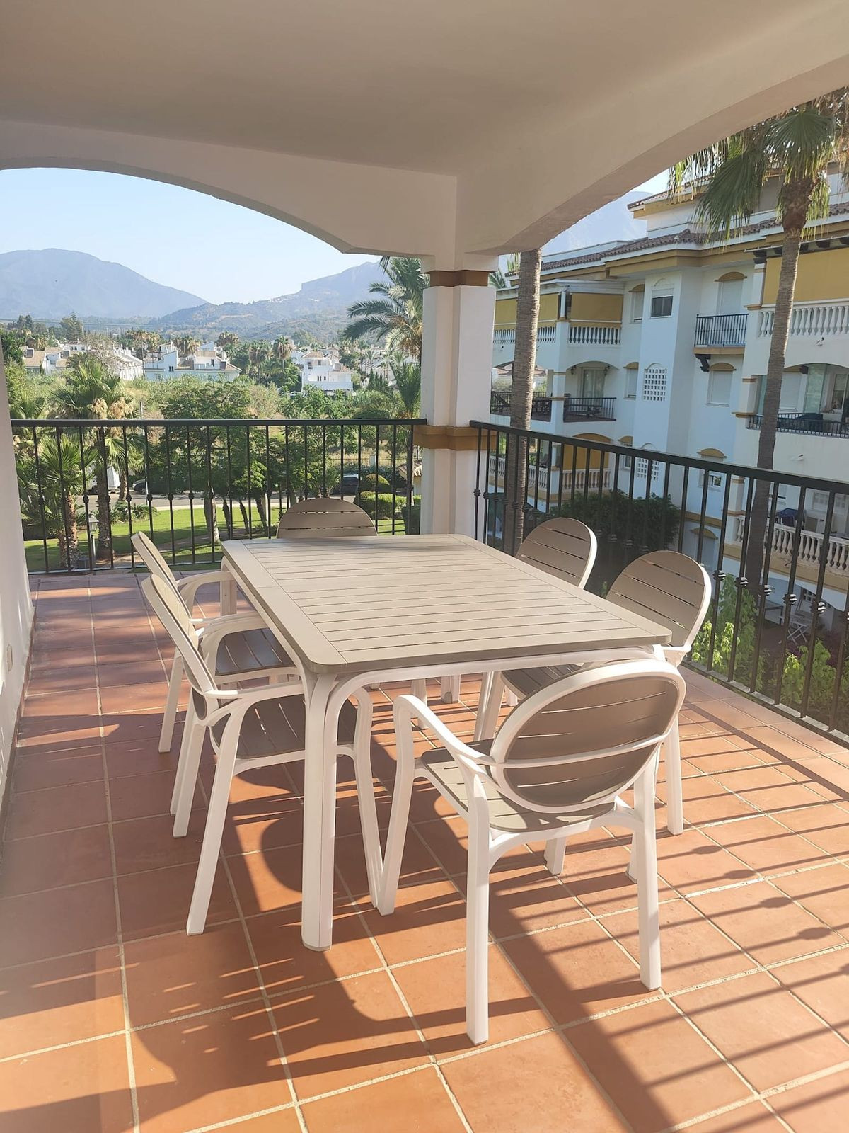 Apartment for rent in Marbella