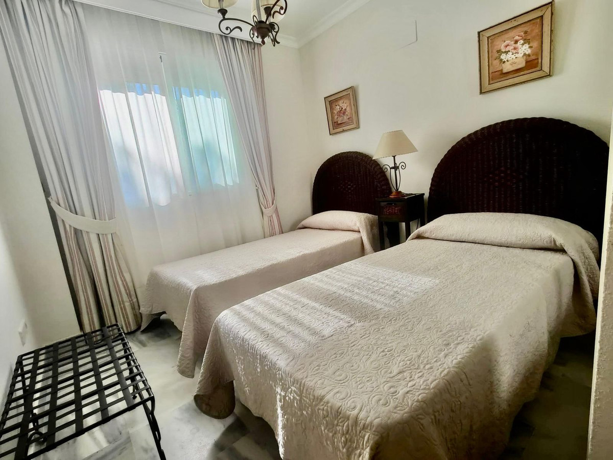 Apartment for rent in Marbella