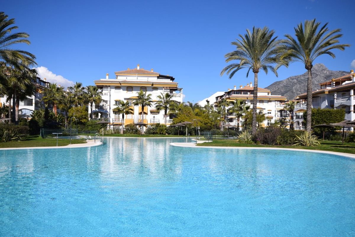 Apartment for rent in Marbella