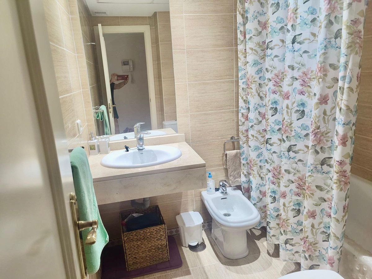 Apartment for rent in Marbella