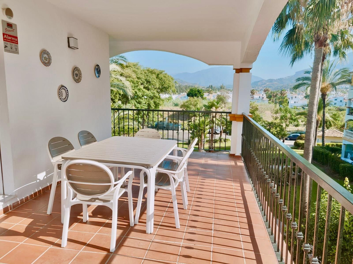 Apartment for rent in Marbella