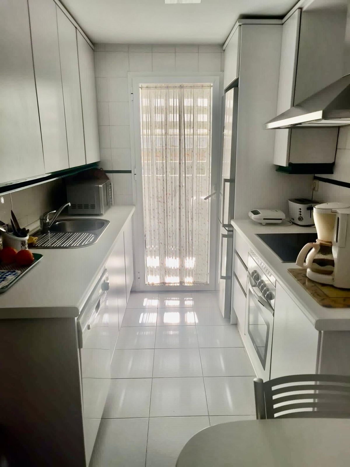 Apartment for rent in Marbella