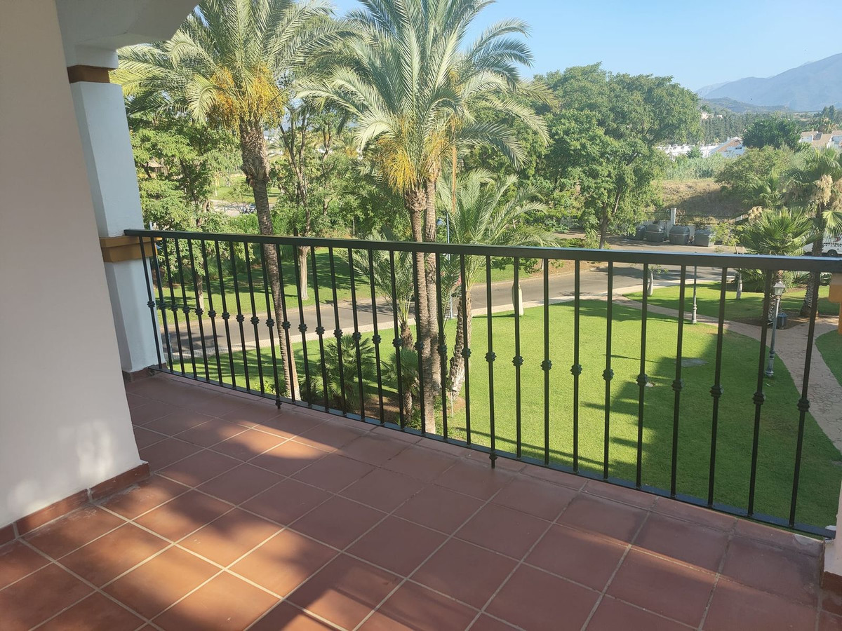 Apartment for rent in Marbella