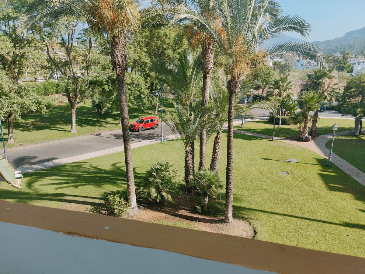 Apartment for rent in Marbella