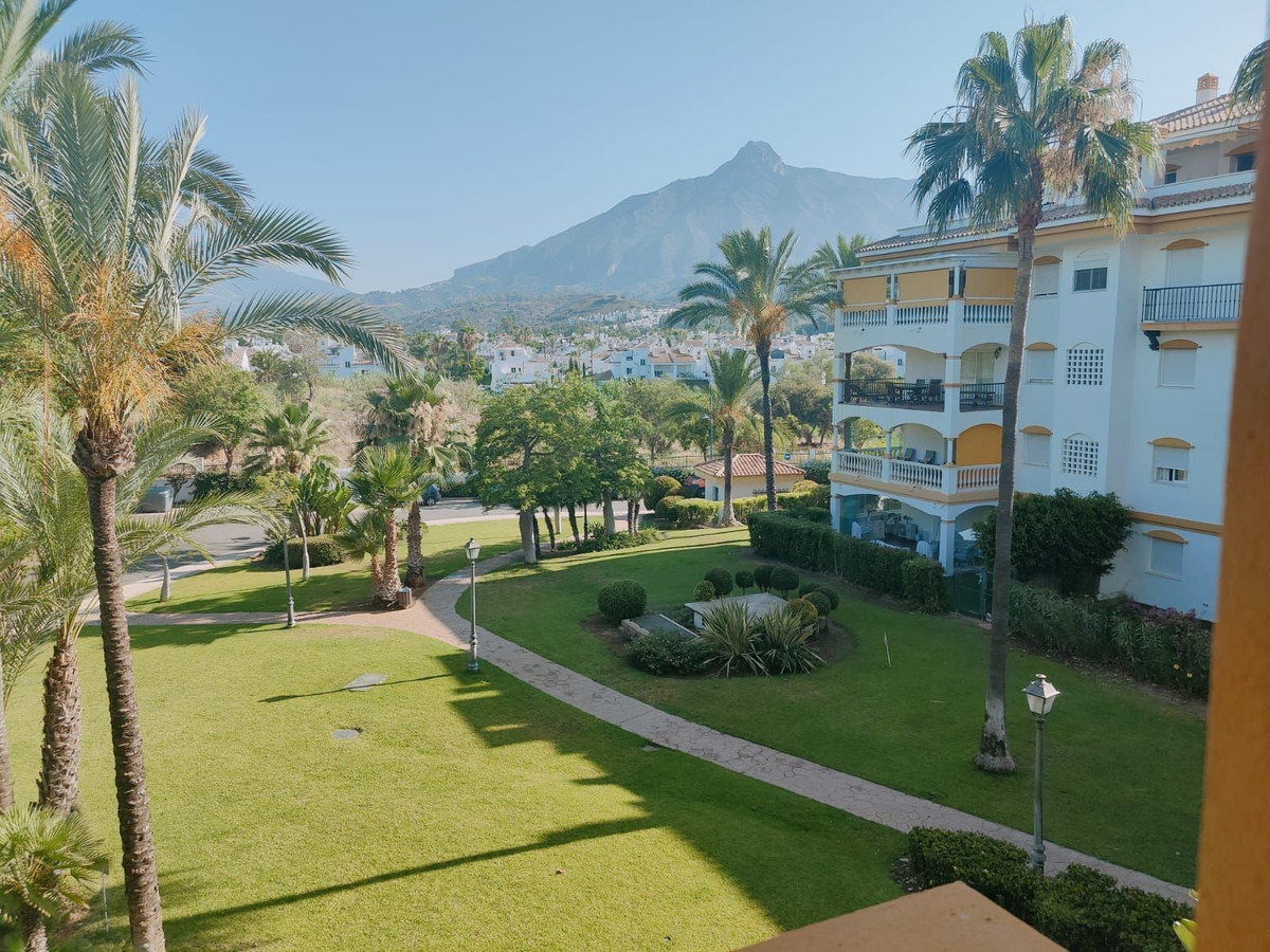 Apartment for rent in Marbella