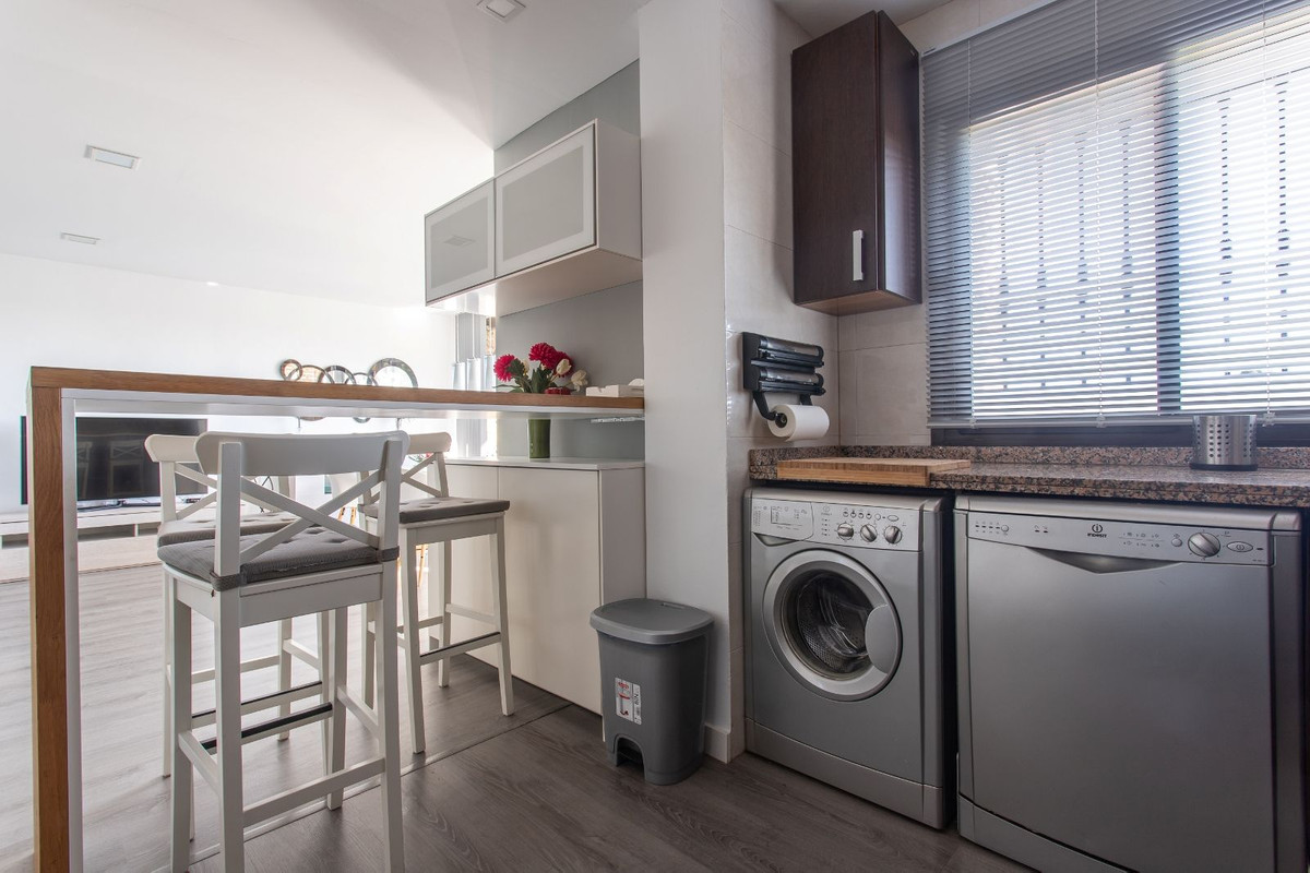Apartamento en alquiler en Calahonda, Mijas Costa