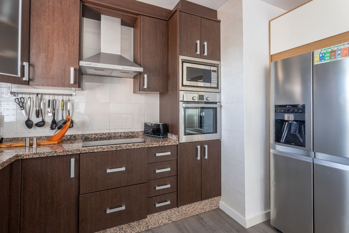 Apartamento en alquiler en Calahonda, Mijas Costa