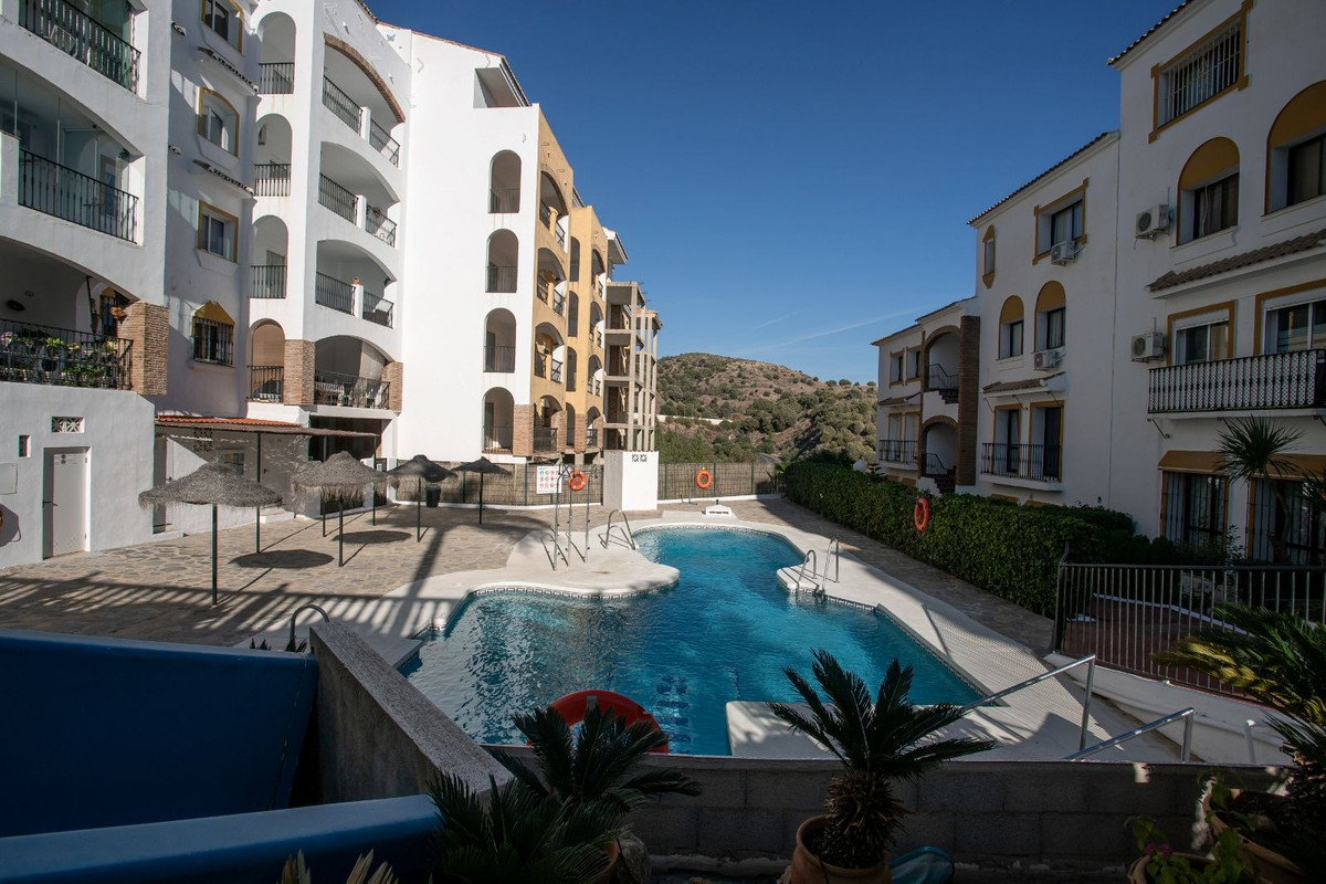 Apartamento en alquiler en Calahonda, Mijas Costa