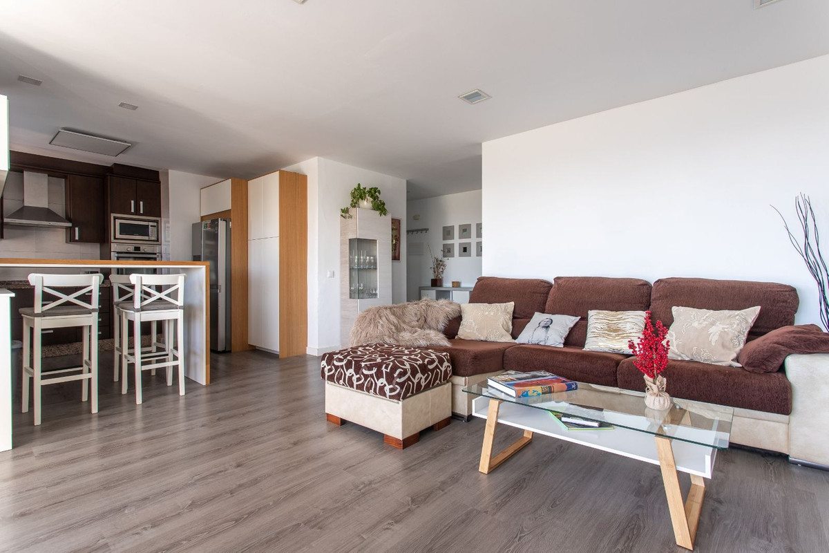 Apartamento en alquiler en Calahonda, Mijas Costa