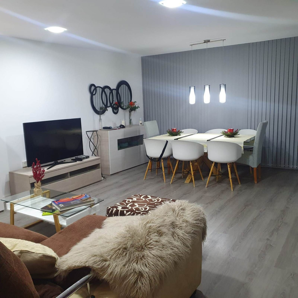 Apartamento en alquiler en Calahonda, Mijas Costa