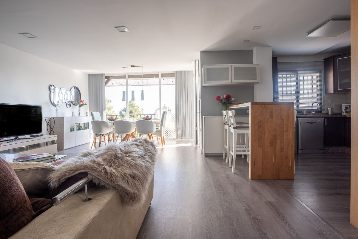 Apartamento en alquiler en Calahonda, Mijas Costa