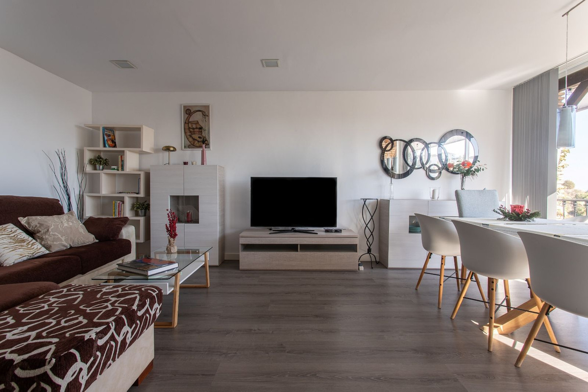 Apartamento en alquiler en Calahonda, Mijas Costa
