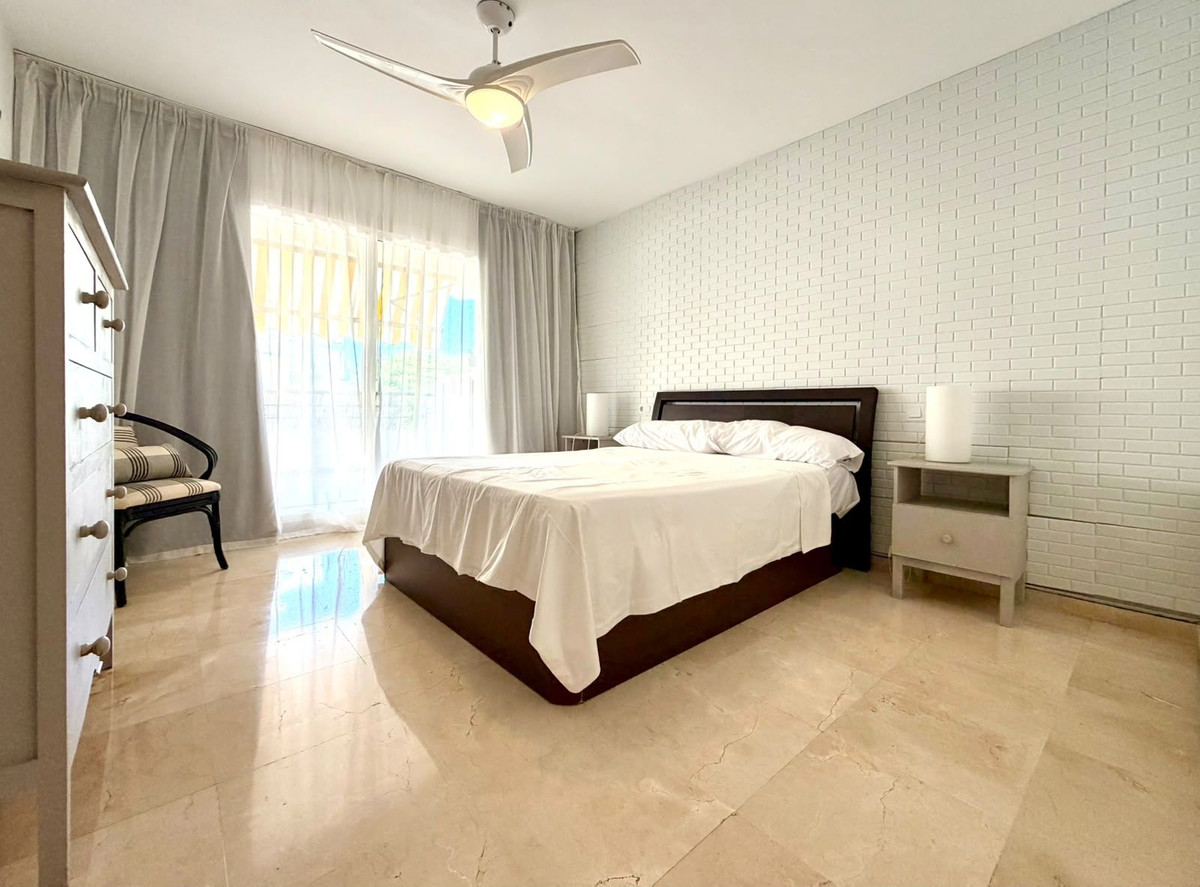 Apartment for long term rent in Guadalmina Alta, San Pedro de Alcantara