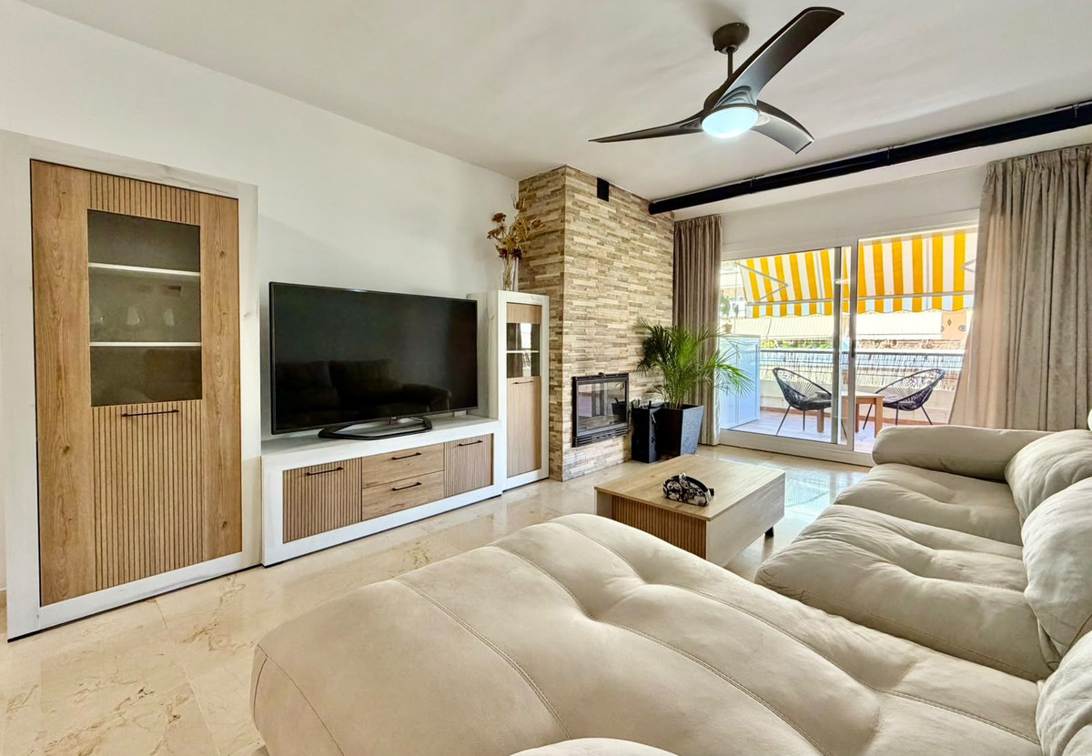 Apartment for long term rent in Guadalmina Alta, San Pedro de Alcantara