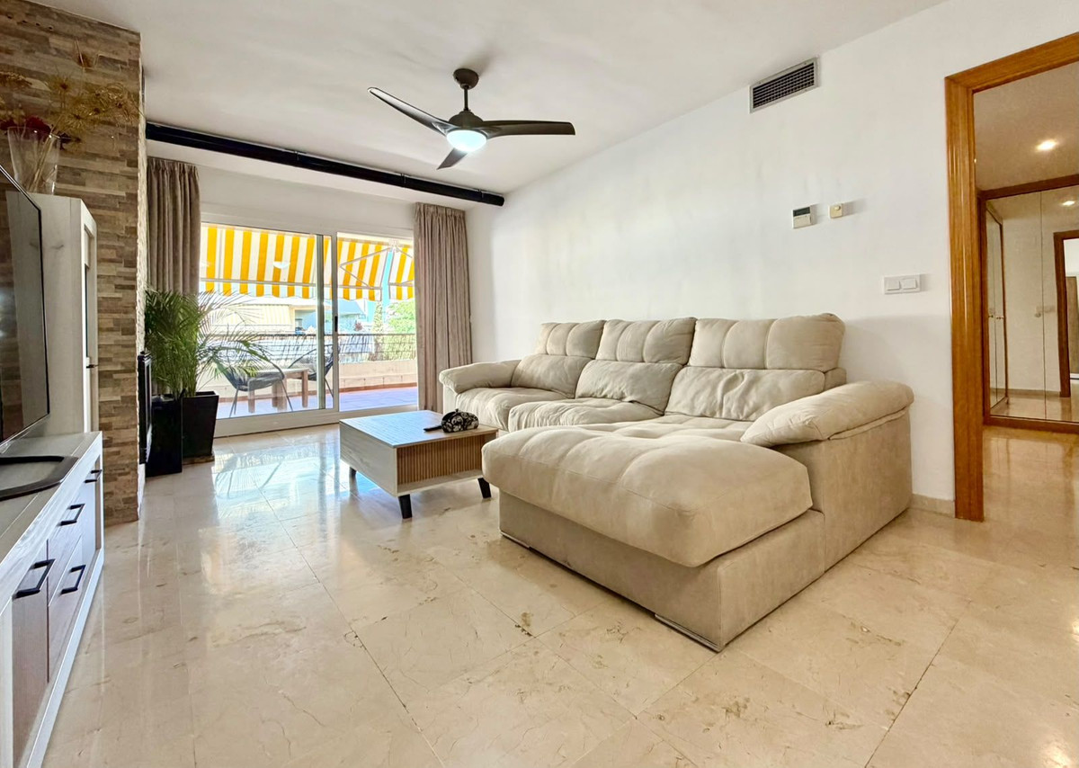 Apartment for long term rent in Guadalmina Alta, San Pedro de Alcantara