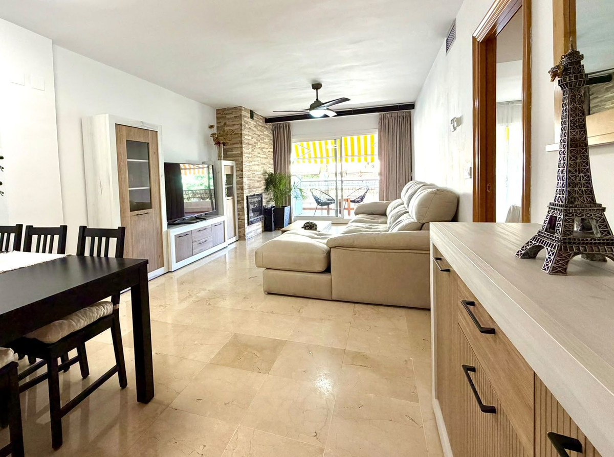 Apartment for long term rent in Guadalmina Alta, San Pedro de Alcantara