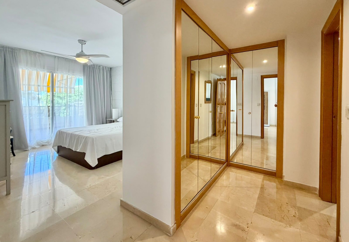 Apartment for long term rent in Guadalmina Alta, San Pedro de Alcantara