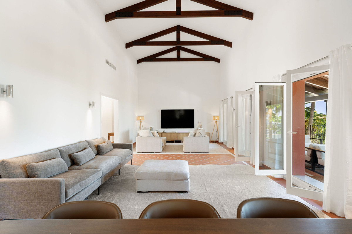 Villa en alquiler vacacional en Benahavis