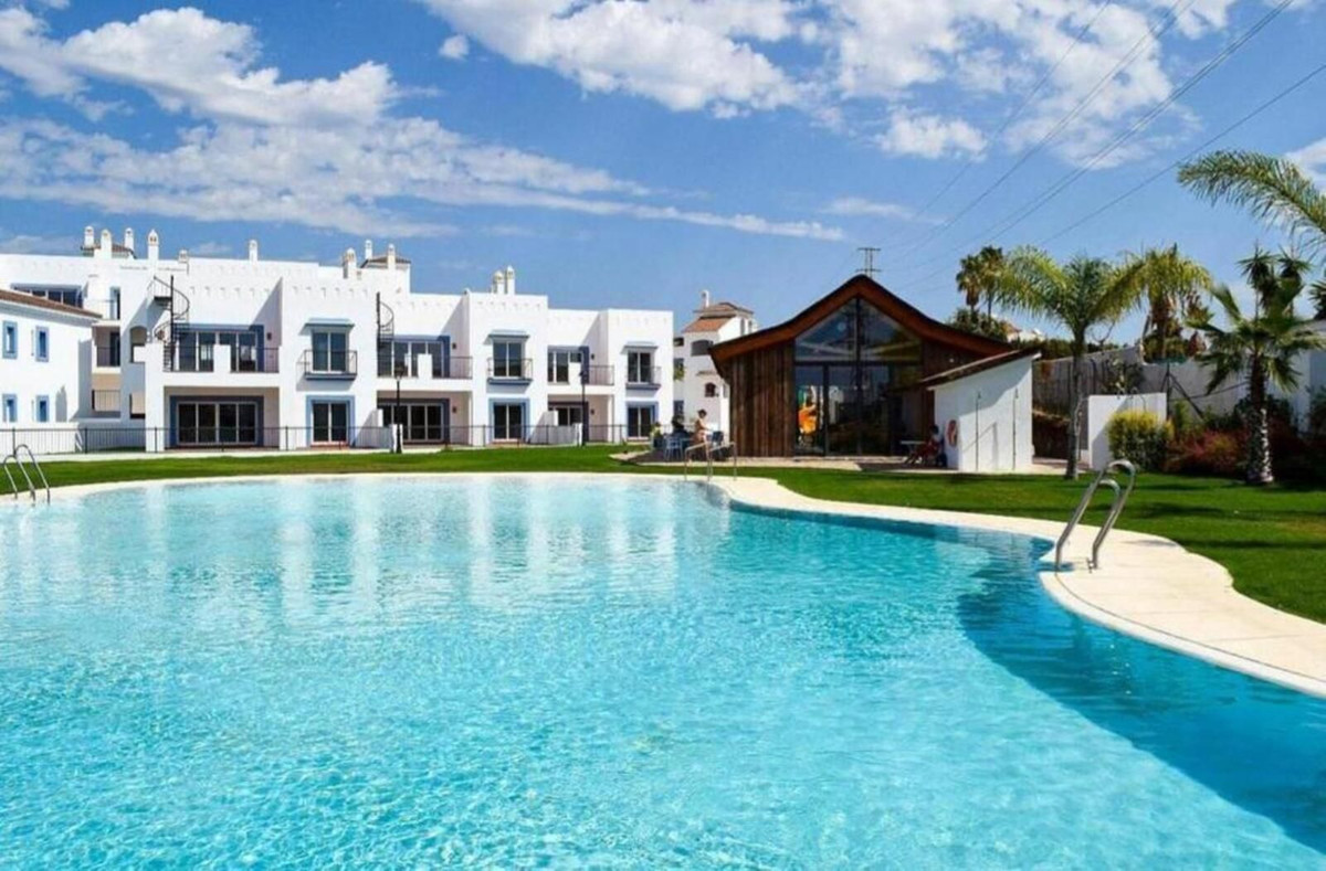 Apartment for rent in Paraiso Alto, Benahavis