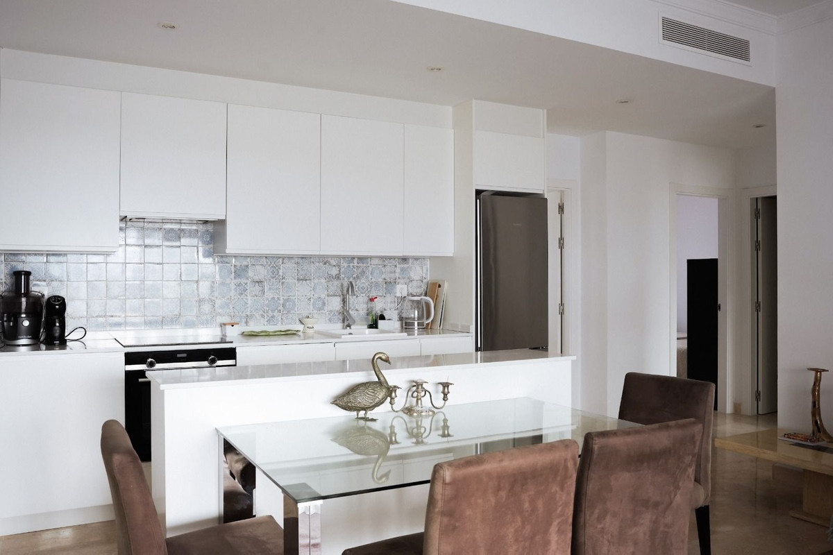 Apartment for rent in Paraiso Alto, Benahavis