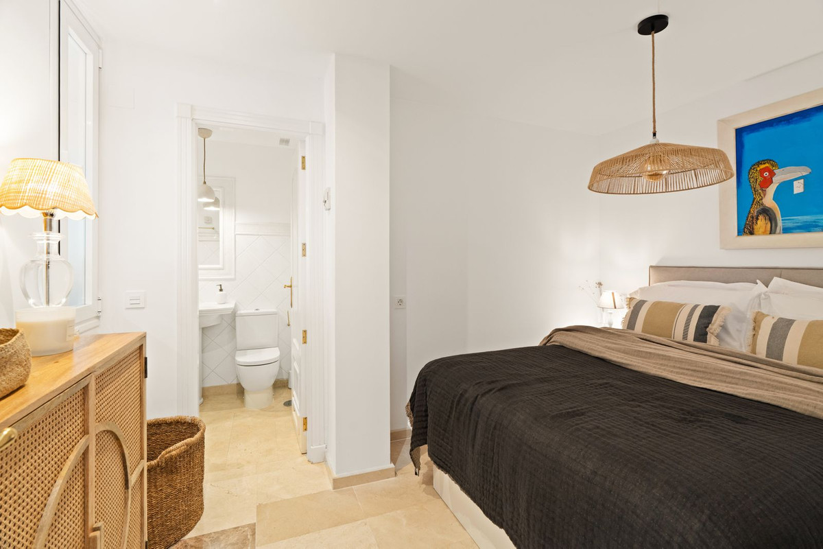 Apartamento Planta Baja en alquiler vacacional en Los Monteros, Marbella Este
