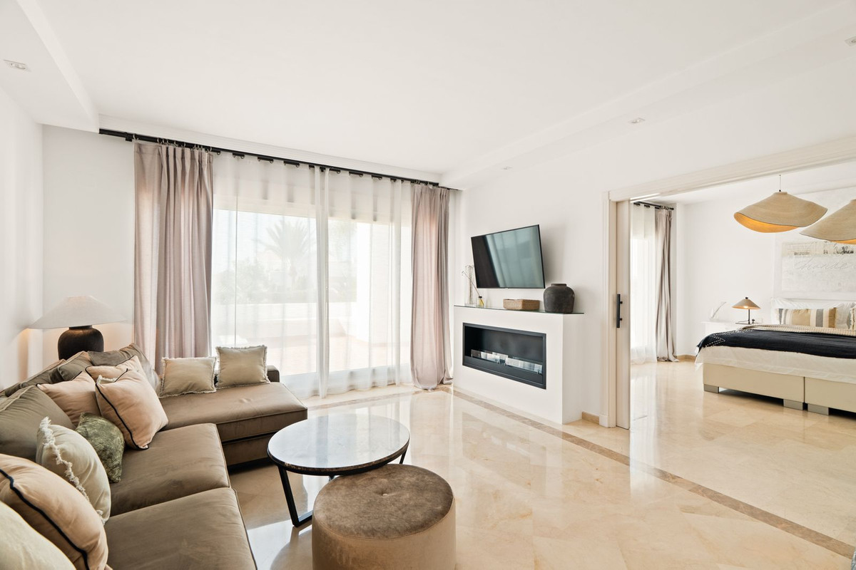 Apartamento Planta Baja en alquiler vacacional en Los Monteros, Marbella Este