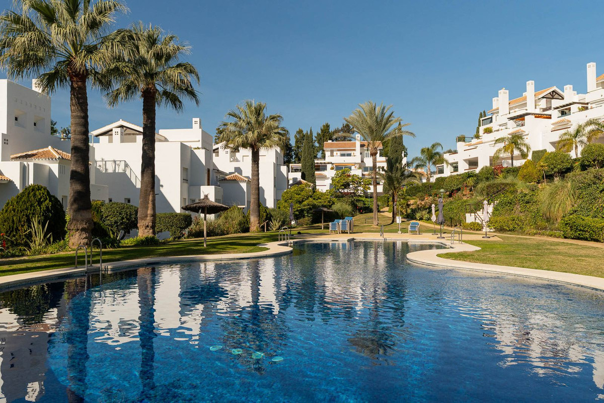 Apartamento Planta Baja en alquiler vacacional en Los Monteros, Marbella Este