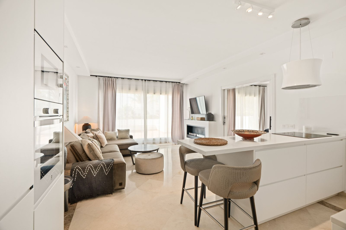 Apartamento Planta Baja en alquiler vacacional en Los Monteros, Marbella Este