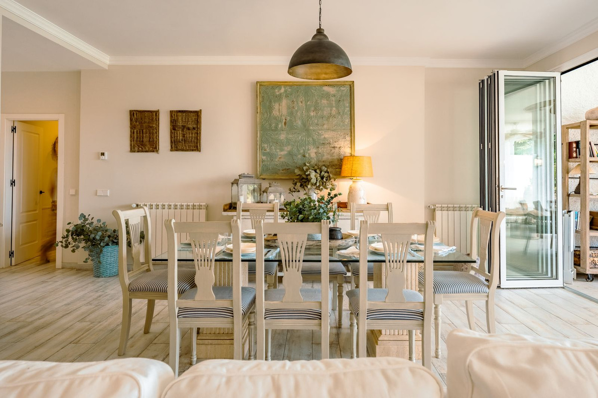 Villa for long term rent in Guadalmina Baja, San Pedro de Alcantara