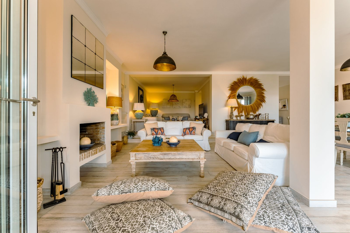 Villa for long term rent in Guadalmina Baja, San Pedro de Alcantara