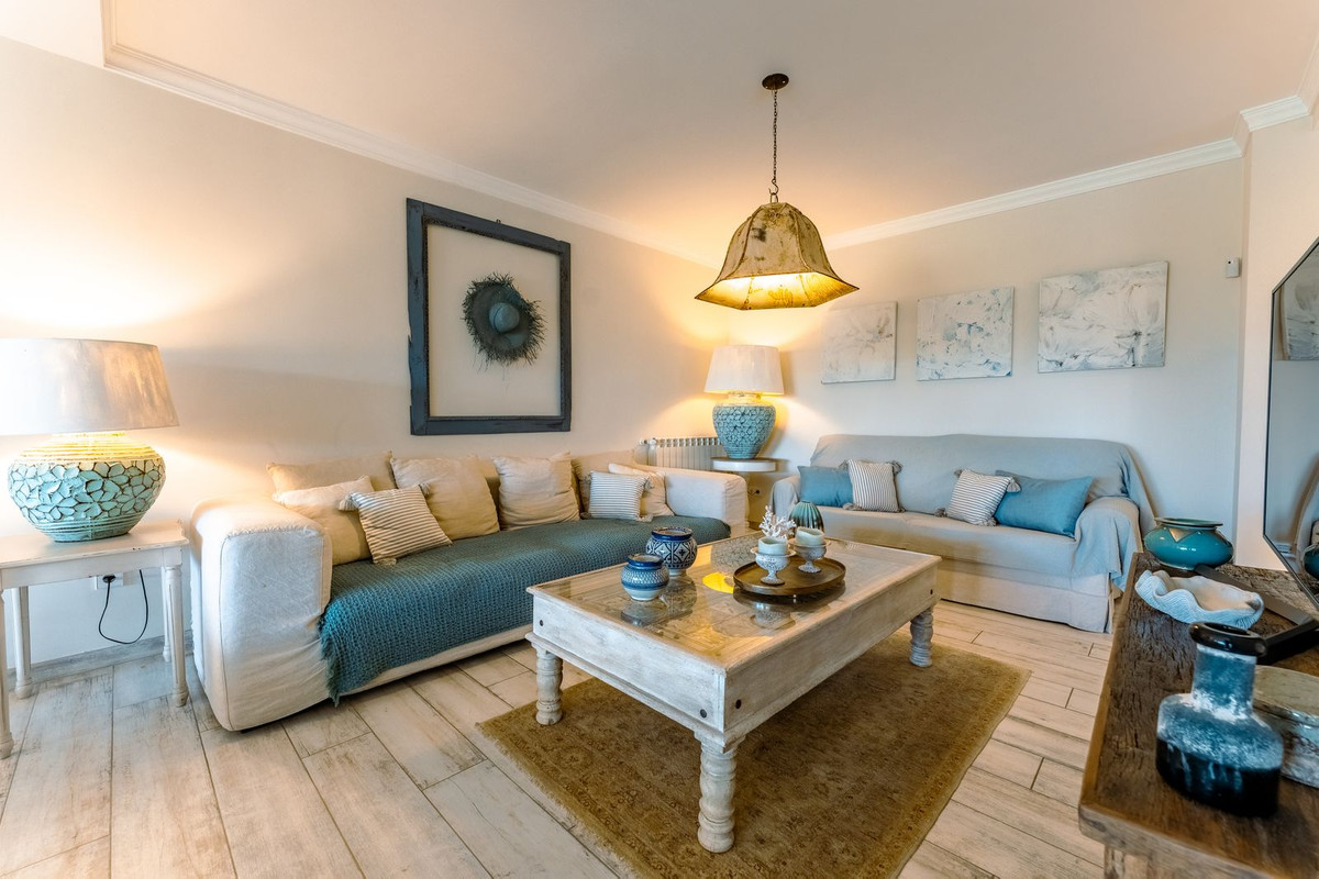 Villa for long term rent in Guadalmina Baja, San Pedro de Alcantara