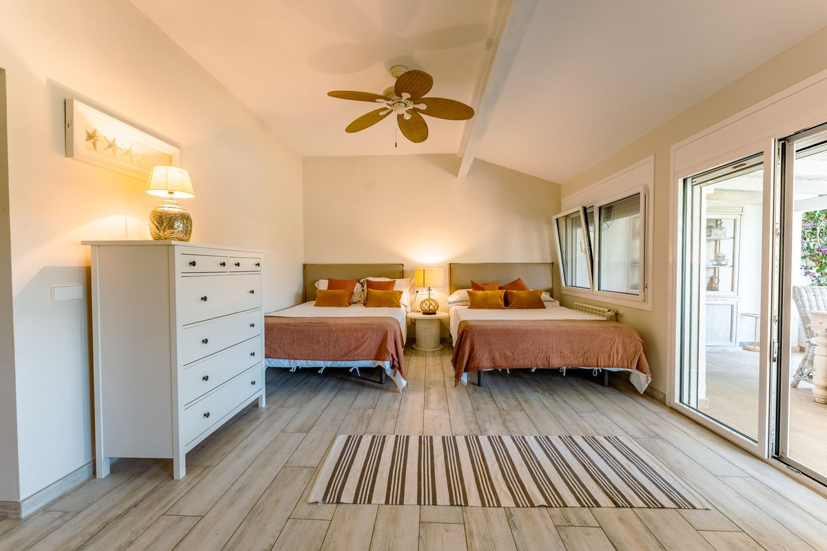 Villa for long term rent in Guadalmina Baja, San Pedro de Alcantara
