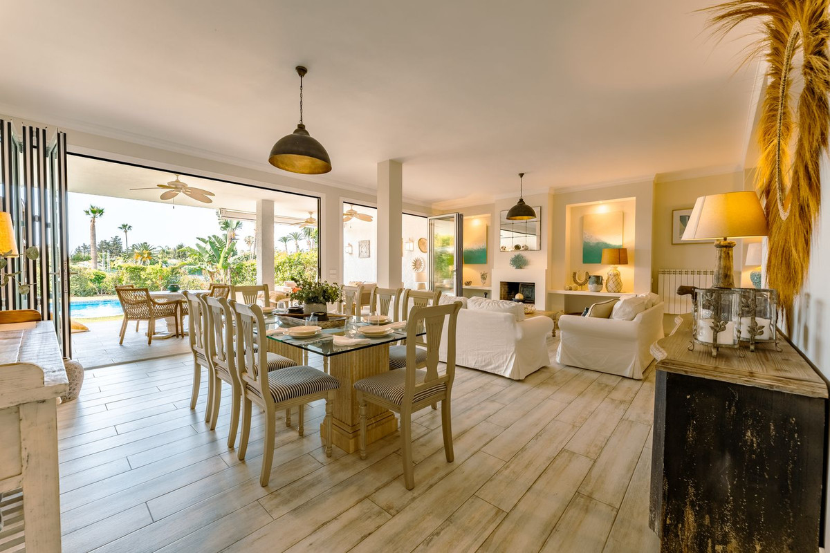 Villa for long term rent in Guadalmina Baja, San Pedro de Alcantara