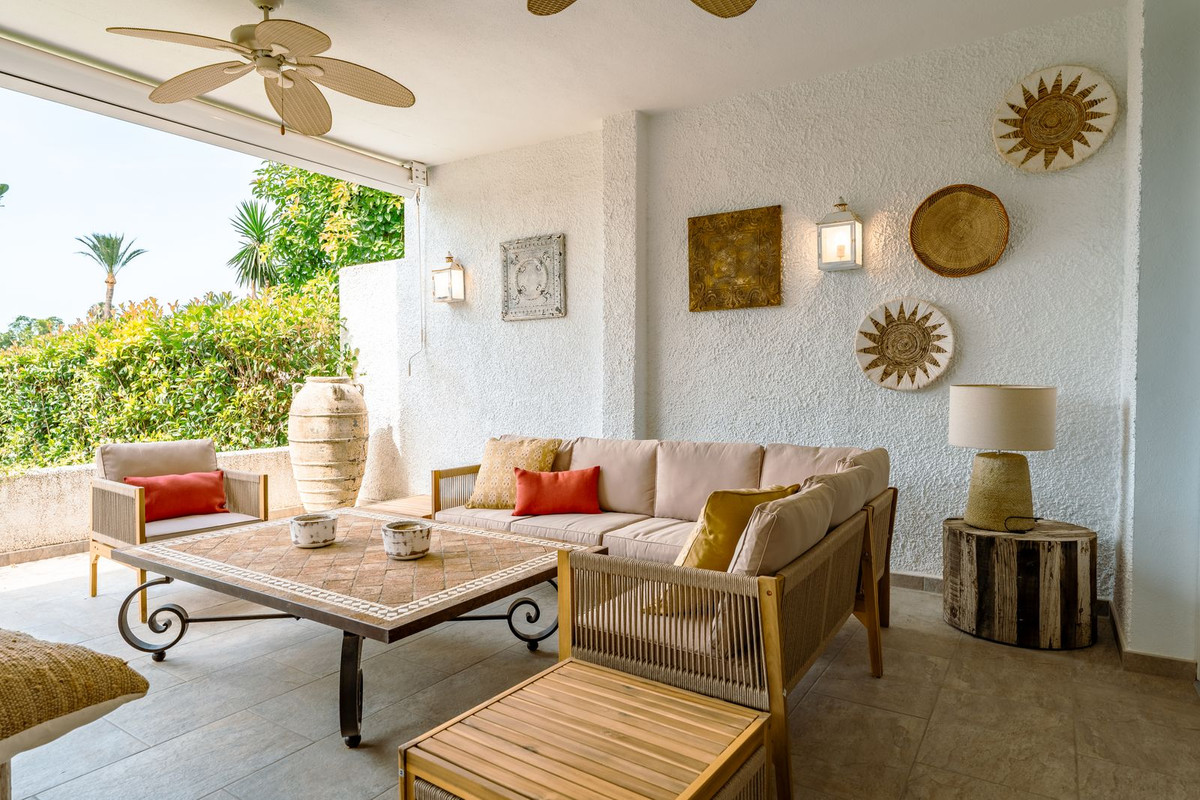 Villa for long term rent in Guadalmina Baja, San Pedro de Alcantara