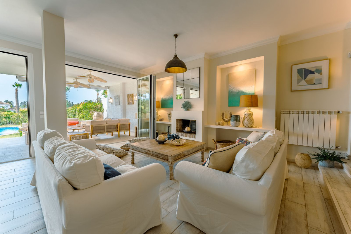 Villa for long term rent in Guadalmina Baja, San Pedro de Alcantara