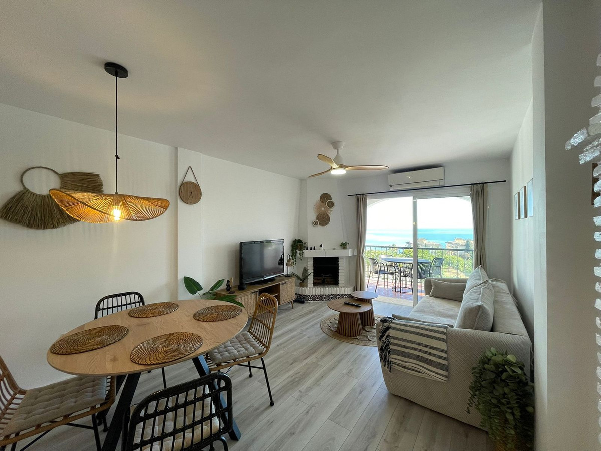 Penthouse for rent in Riviera del Sol, Mijas Costa