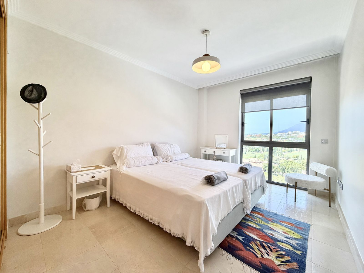 Apartamento en alquiler en Los Flamingos, Benahavis
