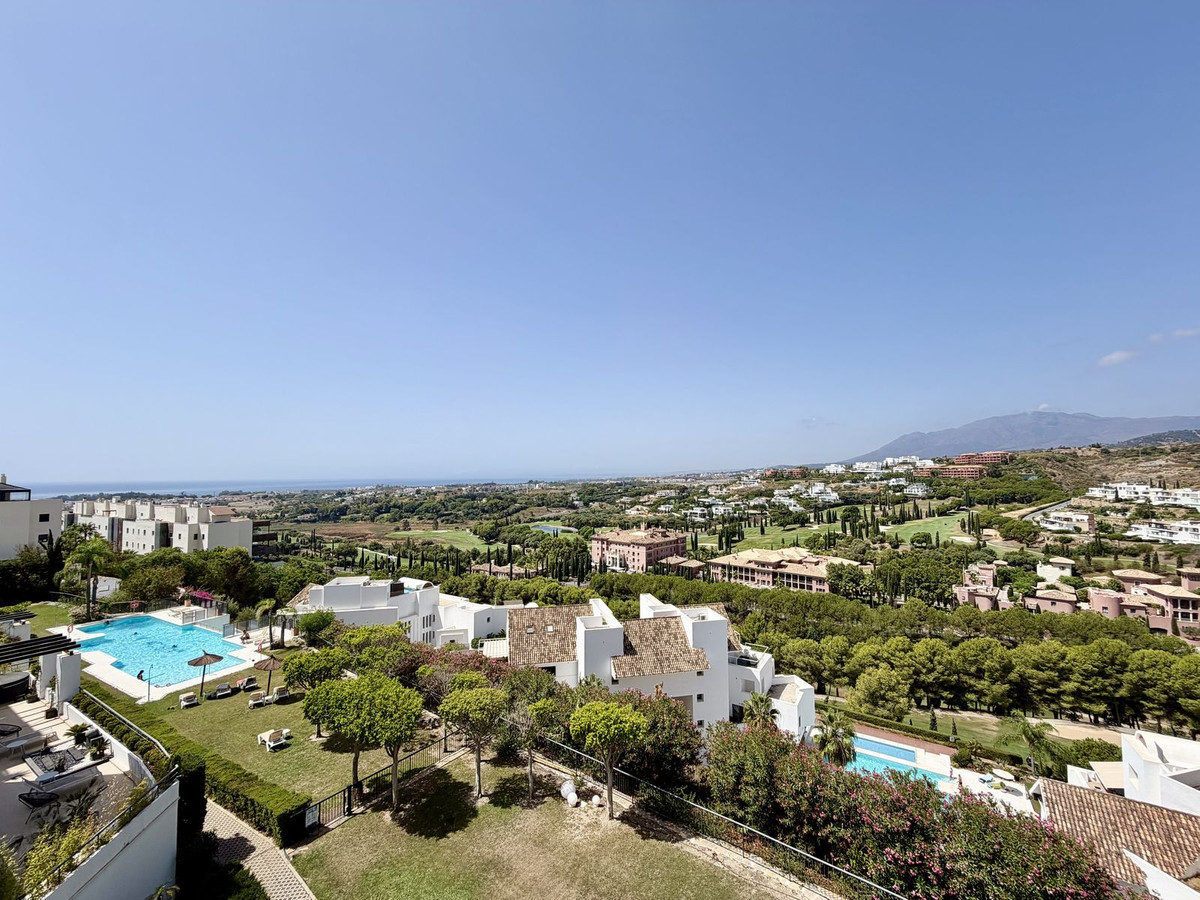 Apartamento en alquiler en Los Flamingos, Benahavis