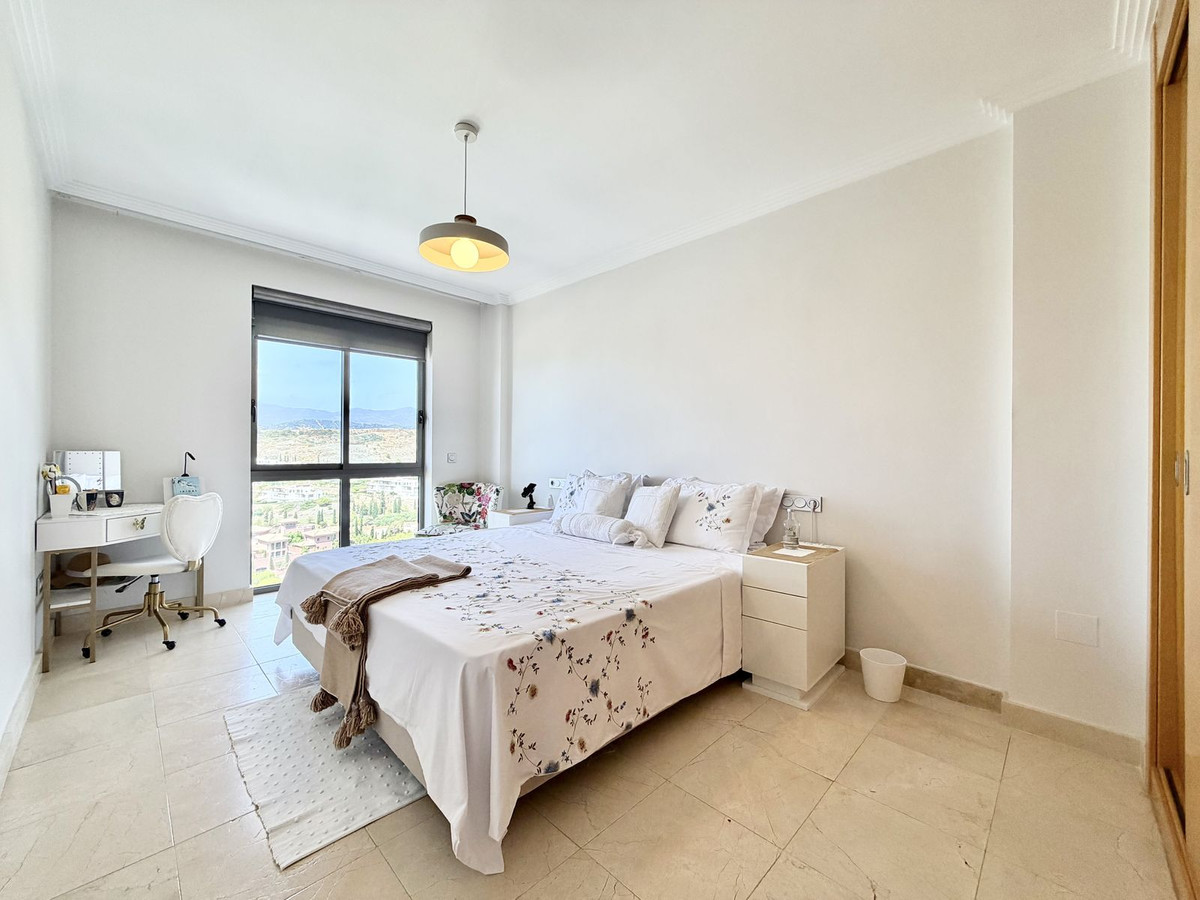 Apartamento en alquiler en Los Flamingos, Benahavis