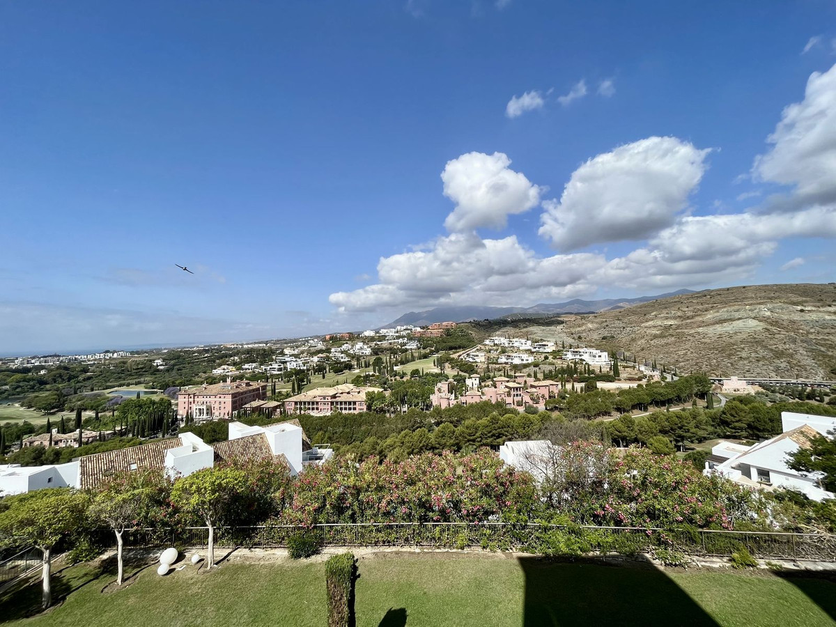 Apartamento en alquiler en Los Flamingos, Benahavis