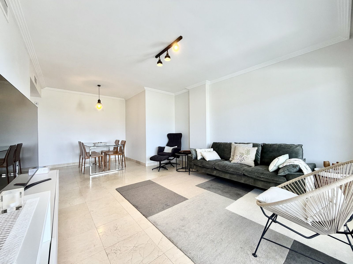 Apartamento en alquiler en Los Flamingos, Benahavis