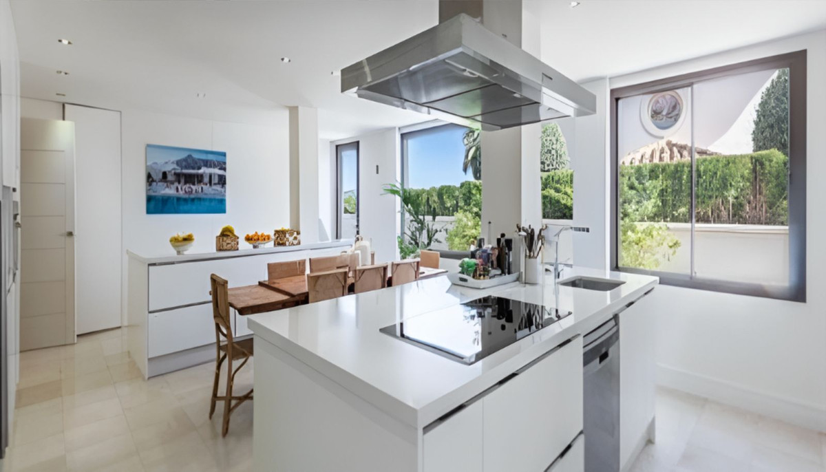 Villa en alquiler en Marbella Golden Mile