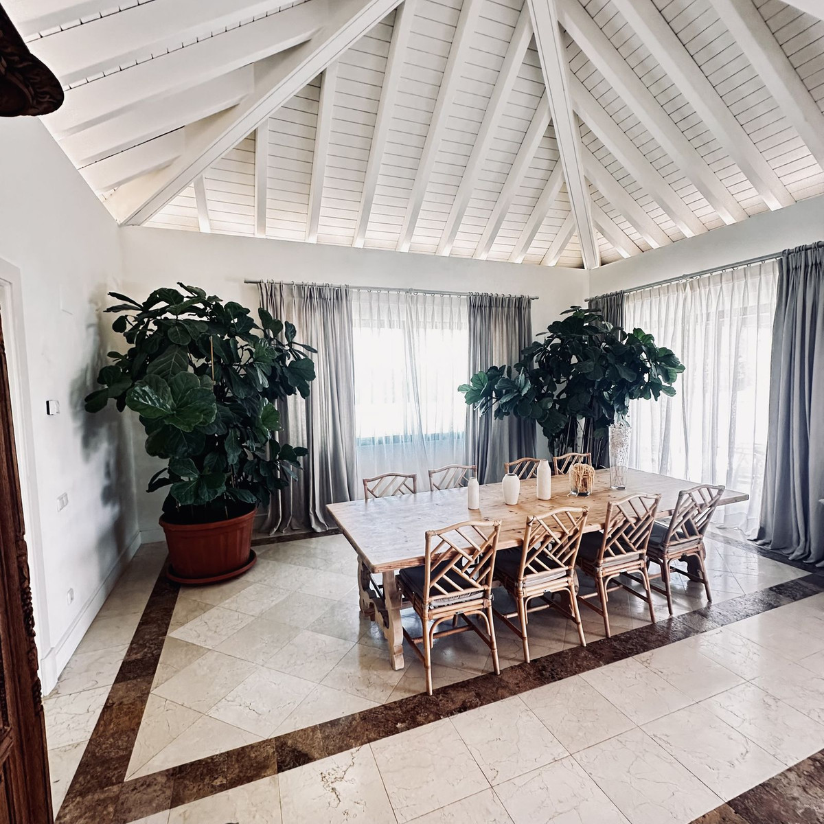 Villa en alquiler en Marbella Golden Mile